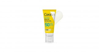 CeraVe Invisible Mineral Sunscreen SPF 50