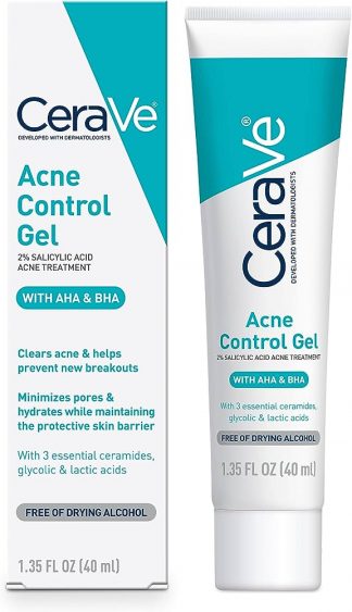 CeraVe Acne Control Gel