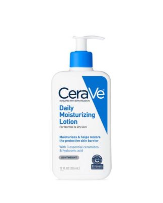 CeraVe Daily Moisturizing Lotion