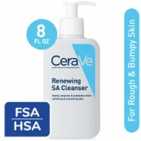 CeraVe SA Cleanser for Rough & Bumpy Skin