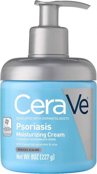 CeraVe Psoriasis Moisturizing Cream