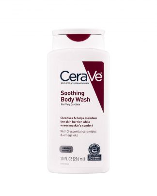 CeraVe Eczema Soothing Body Wash