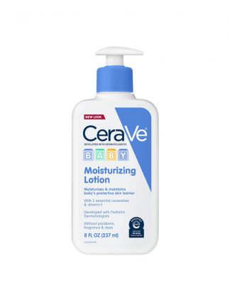 CeraVe Baby Moisturizing Lotion