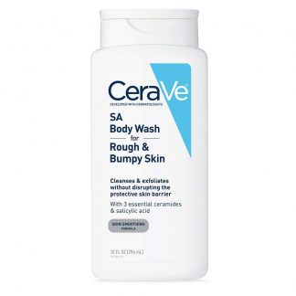 CeraVe Moisturizing Body Wash