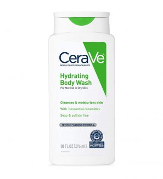 CeraVe Hydrating Body Wash
