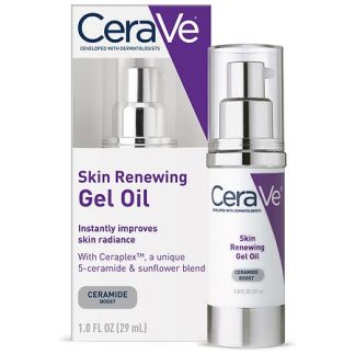 CeraVe Skin Renewing Gel Oil