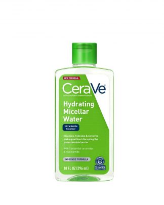 CeraVe Micellar Cleansing Water