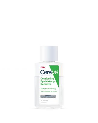 CeraVe Comforting Eye Makeup Remover