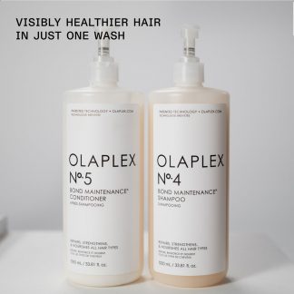 Olaplex STRENGTHEN + REPAIR VALUE SET