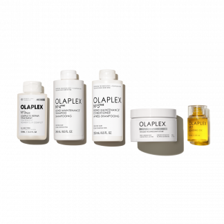 Olaplex THE WEIGHTLESS VOLUME ROUTINE