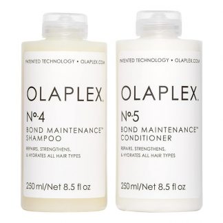 Olaplex Nº.4 SHAMPOO + Nº.5 CONDITIONER Sample (10ML)