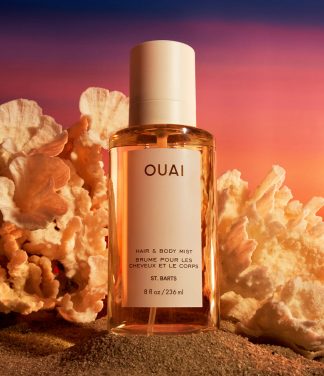 OUAI Mini Hair and Body Mist – St. Barts Scent