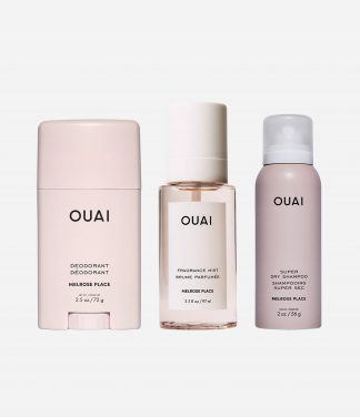 OUAI EVERYTHING’S COMING UP ROSES SET