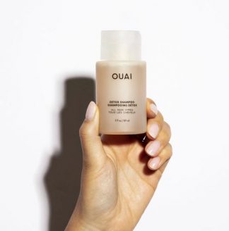 OUAI Mini Detox Shampoo