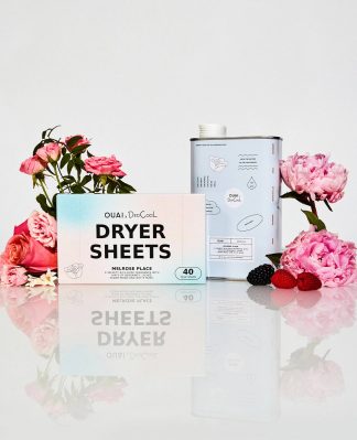 OUAI Melrose Place Laundry Day Set