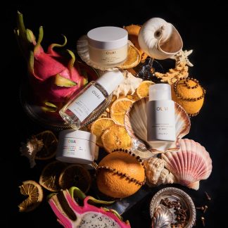 OUAI St Barts Travel Kit