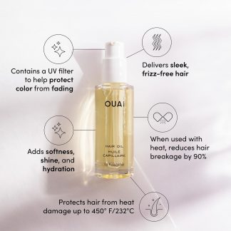 OUAI Hair Oil Packette