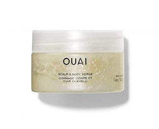 OUAI Mini Scalp & Body Scrub