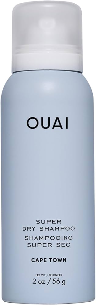 OUAI Super Dry Shampoo Travel – Cape Town