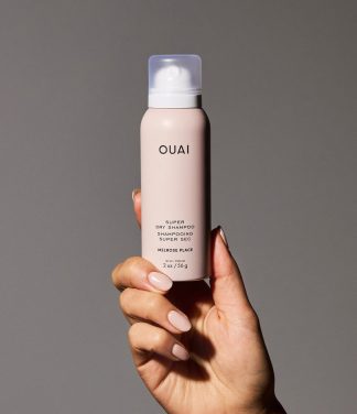 OUAI Super Dry Shampoo Travel - Melrose Place