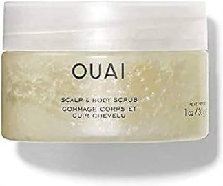 OUAI Scalp and Body Scrub Travel