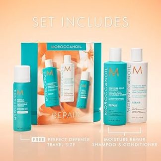 Moroccanoil Repair Set