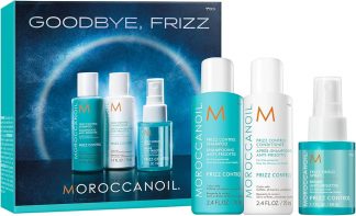Moroccanoil Frizz Set
