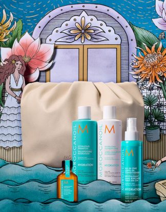 Moroccanoil Hydration Set