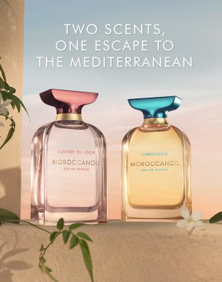 Moroccanoil Mini L'Originale & Lumière du Jour Eau de Parfum Set