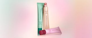 Moroccanoil Lip Balm Stickers