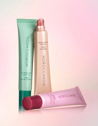 Moroccanoil Argan Butter Lip Balm Trio