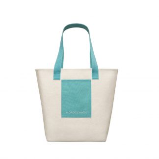 Moroccanoil Canvas Tote Bag