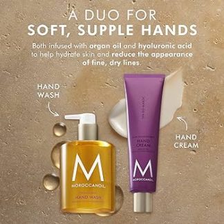 Moroccanoil Hand Cream Spa du Maroc Sample