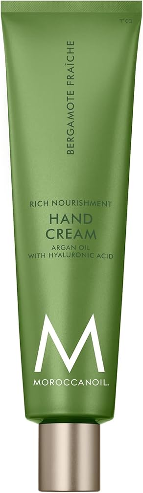 Moroccanoil Hand Cream Bergamote Fraîche Sample