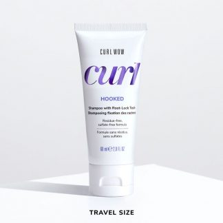 Color Wow Hooked 100% Clean Curl Shampoo with Root-Locking Technology