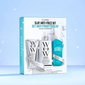 Color Wow SLAY Anti-Frizz Kit