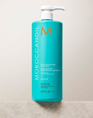 Moroccanoil Scalp Balancing Shampoo