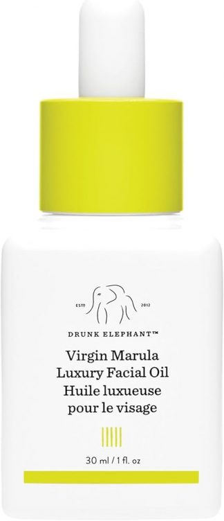 Drunk Elephant Virgin Marula Luxury Facial Oil