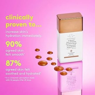 Drunk Elephant D-Bronzi Anti-Pollution Sunshine Serum