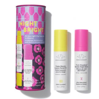 Drunk Elephant Night Bright Duo