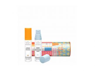 Drunk Elephant Rise + Glow Duo