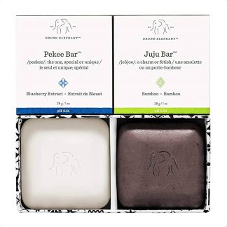 Drunk Elephant Baby Pekee & Juju Bar Travel Duo