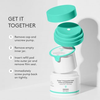 Drunk Elephant Protini Polypeptide Firming Refill