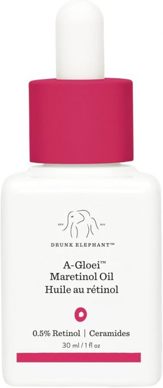 Drunk Elephant A-Gloei Maretinol Oil