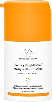 Drunk Elephant Bouncy Brightfacial