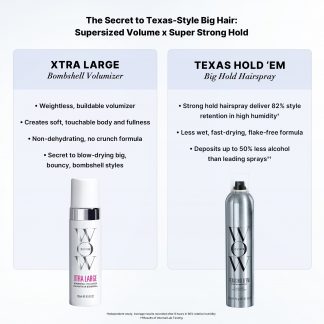 Color Wow Big Volume x Bold Hold Duo