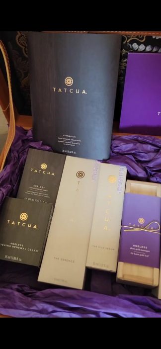 Tatcha Tabi Trunk Grand Prize