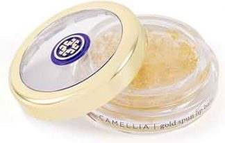 Tatcha Camellia Gold Spun Lip Balm