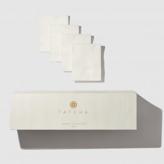 Tatcha Organic Cotton Pads