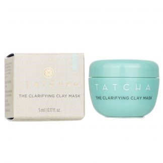 Tatcha The Clarifying Clay Mask 5ml